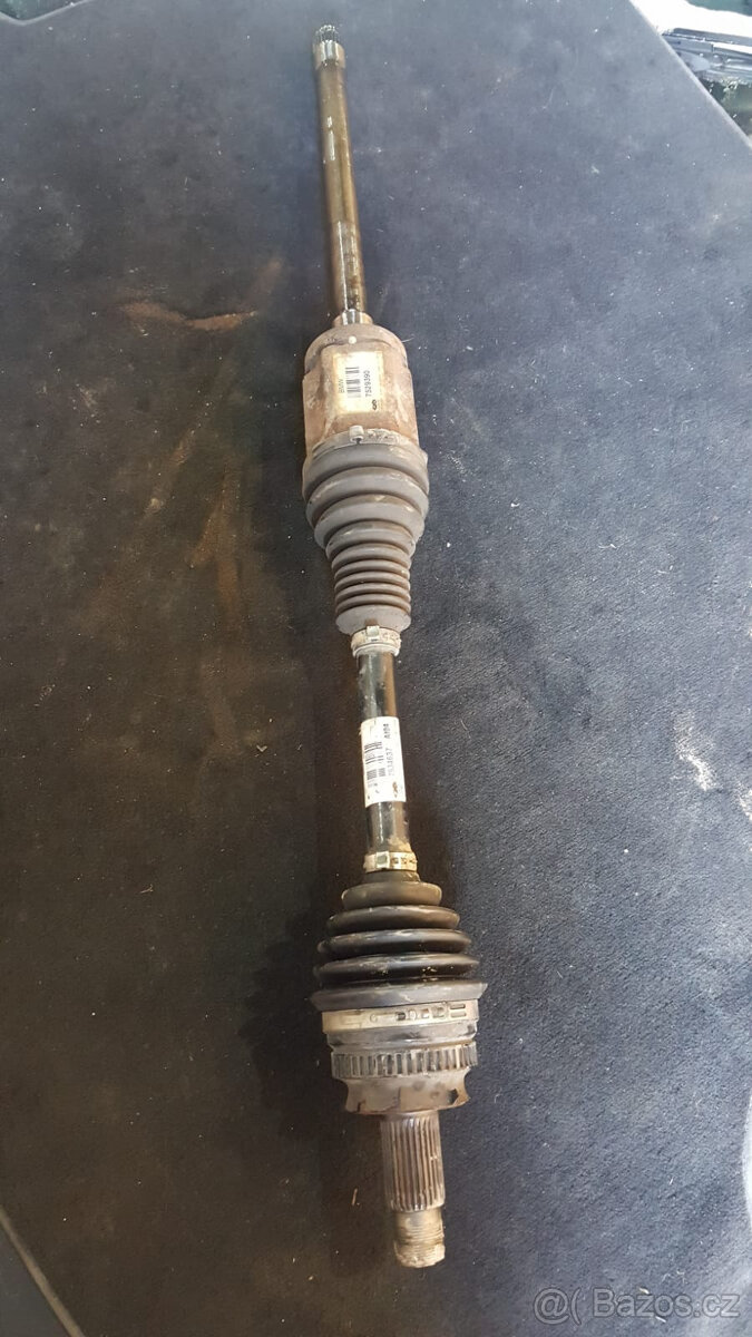 BMW E60 E61 530xd 170kW 525D 130kW na náhradní díly - 10