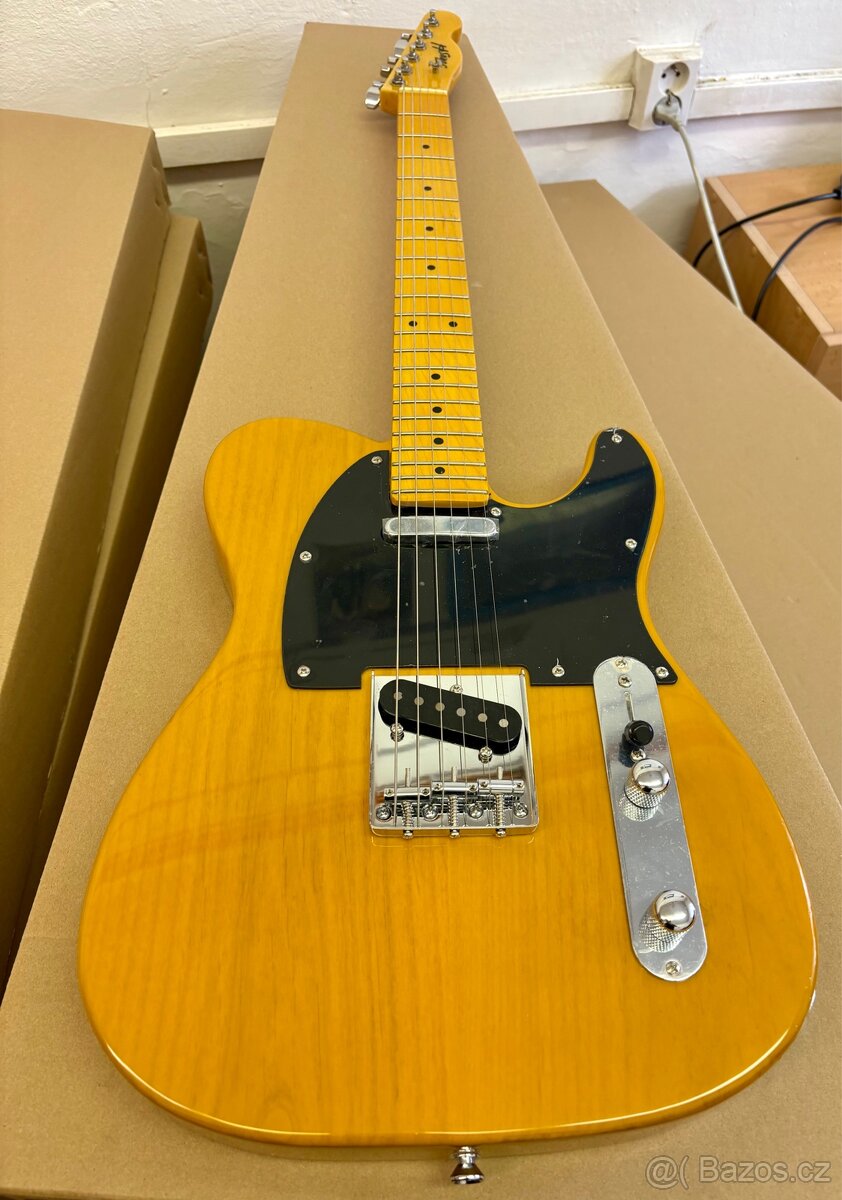 Elektrická kytara Fokus Telecaster - 10