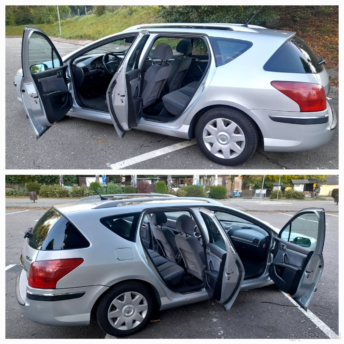 Peugeot 407 sw 2.0hdi-93kw - 10