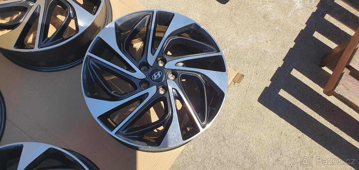 Tucson santafe outlander cx-5 kadjar 5x114,3 r19 sorento sp - 10