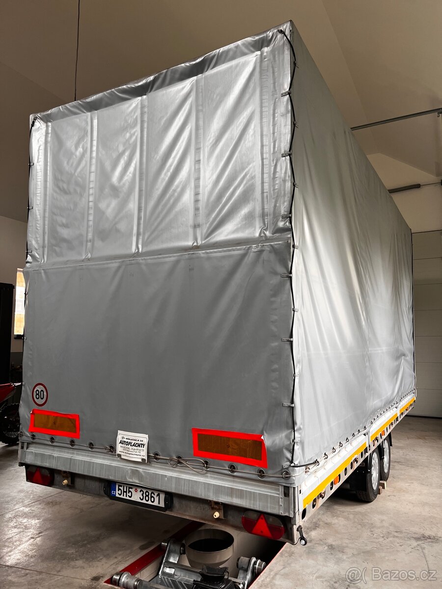 Přívěs VAPP PVV 3.5 - 10