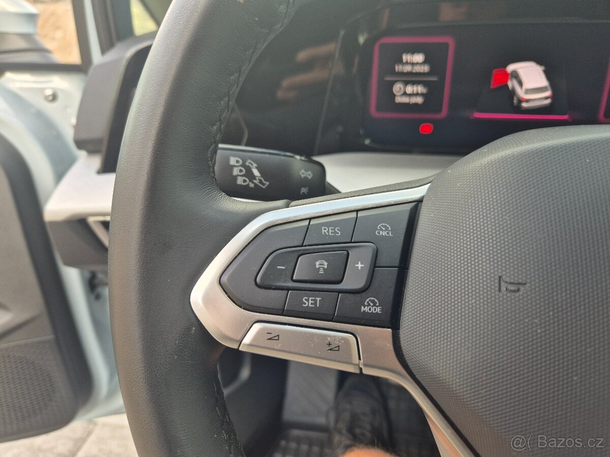 VW Golf Variant 1.5tsi 85kw Life, ČR - 10