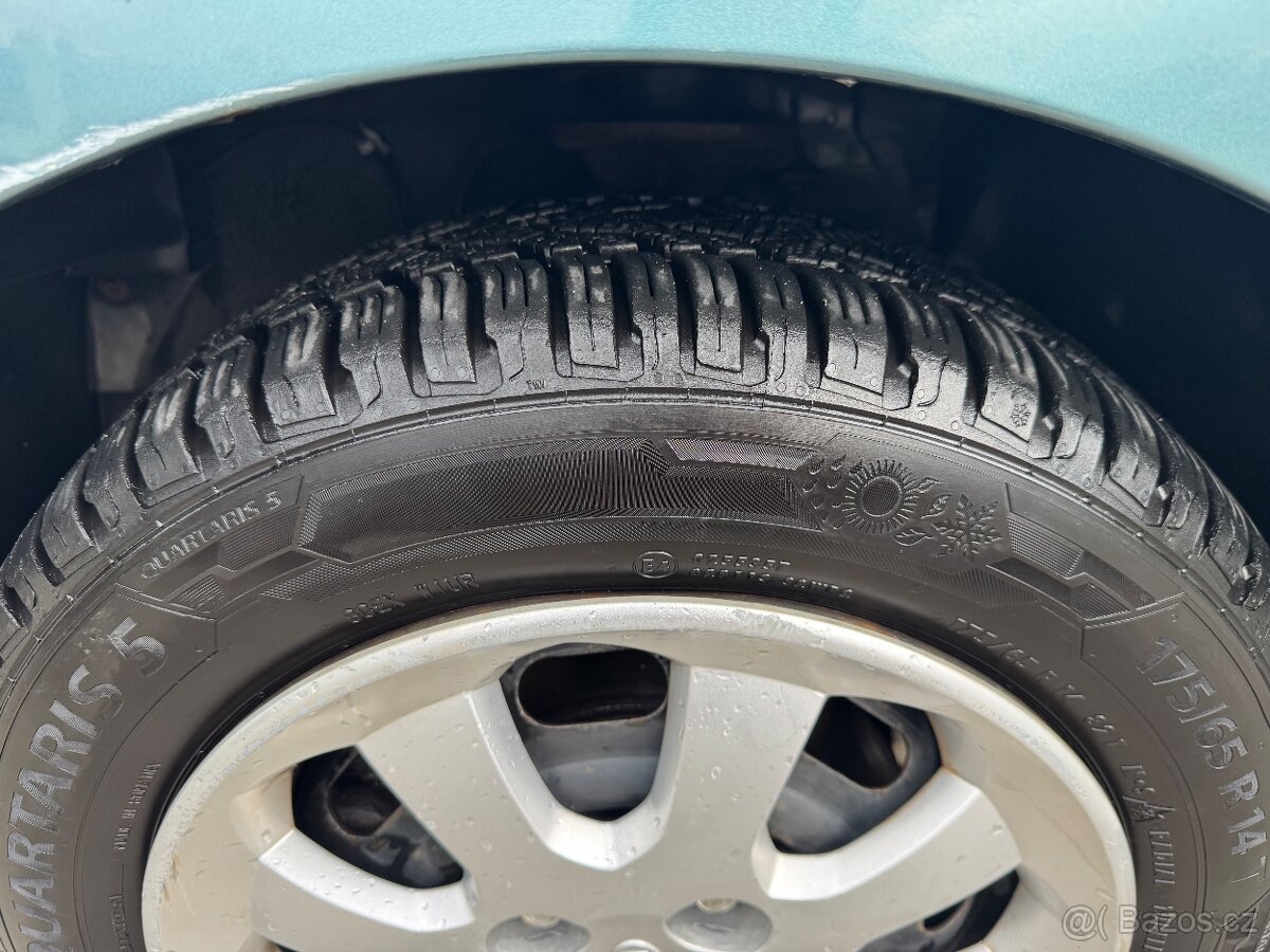 Kia Rio 1,3i 60kW, TOP stav, nová STK - 10