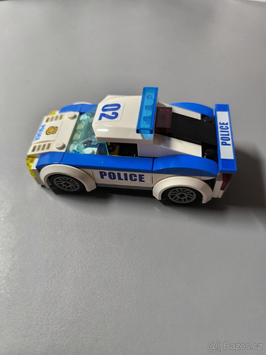 LEGO City 60138 – Policejní honička - 10