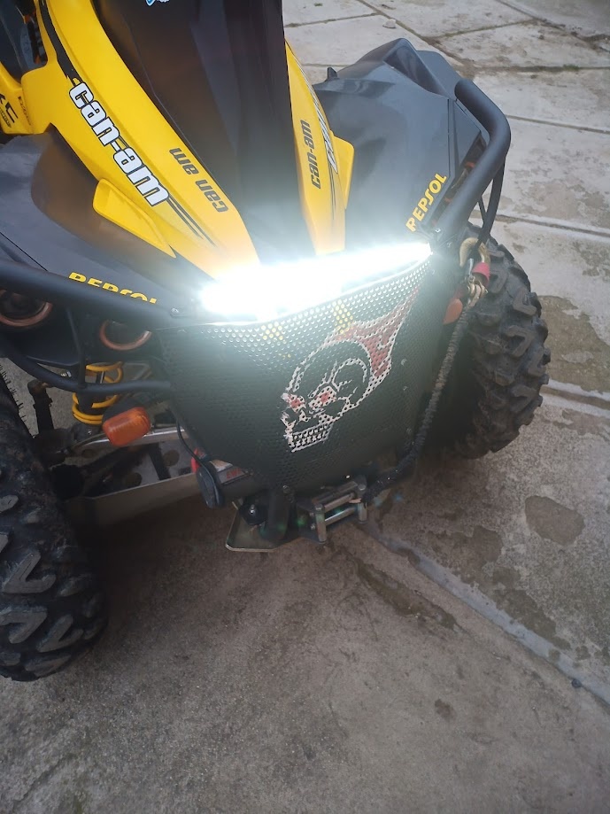 CAN-AM Renegade 800R - 10