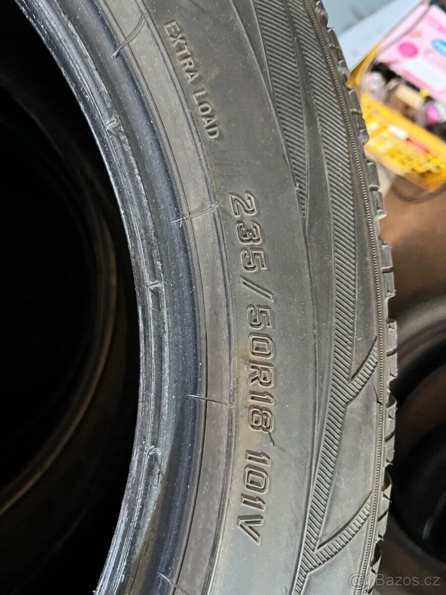 235/50 R18 101V zimní pneu Falken - DOT 2021 - 10
