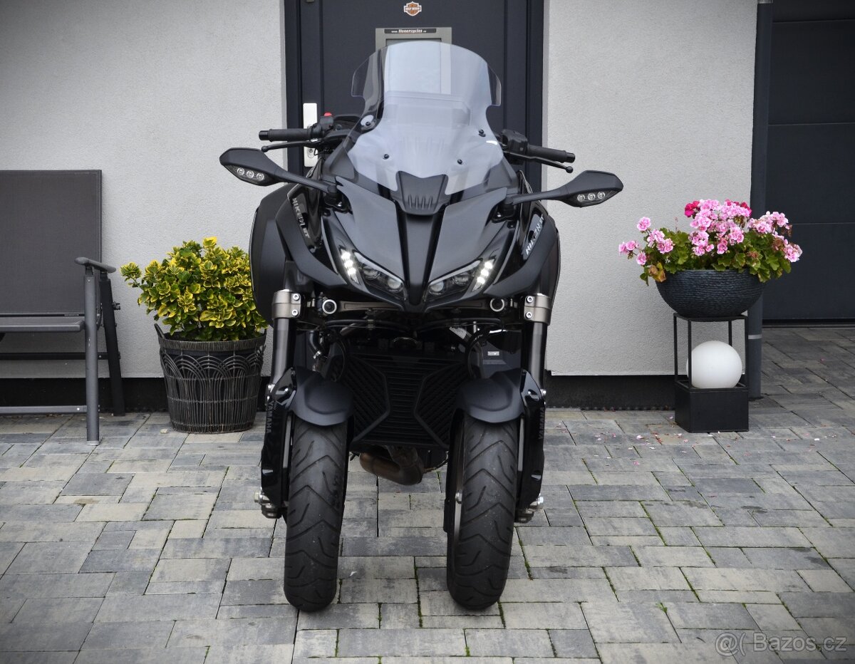 Yamaha Niken GT 900 - 1.majitel / CZ původ / nový model - 10