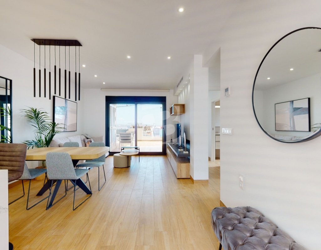 Torrevieja – Los Balcones - apartmány - 10