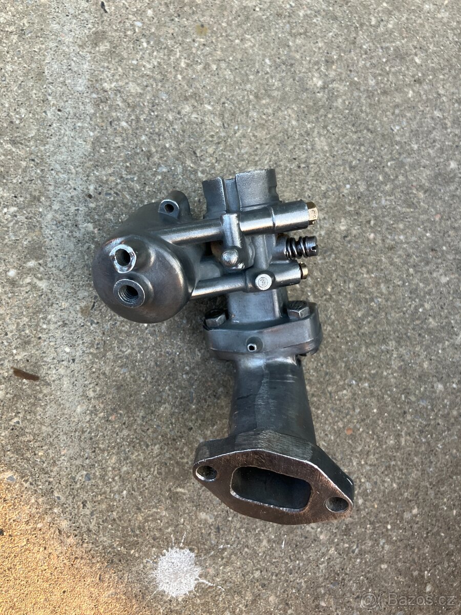 jawa pionýr nekompletní karburátor - 10