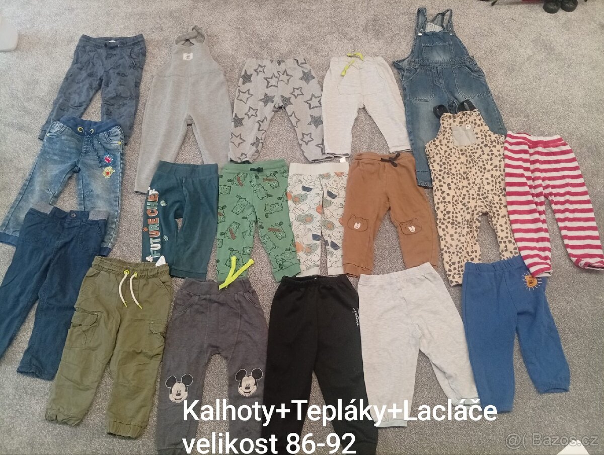 Dětské oblečení - 10