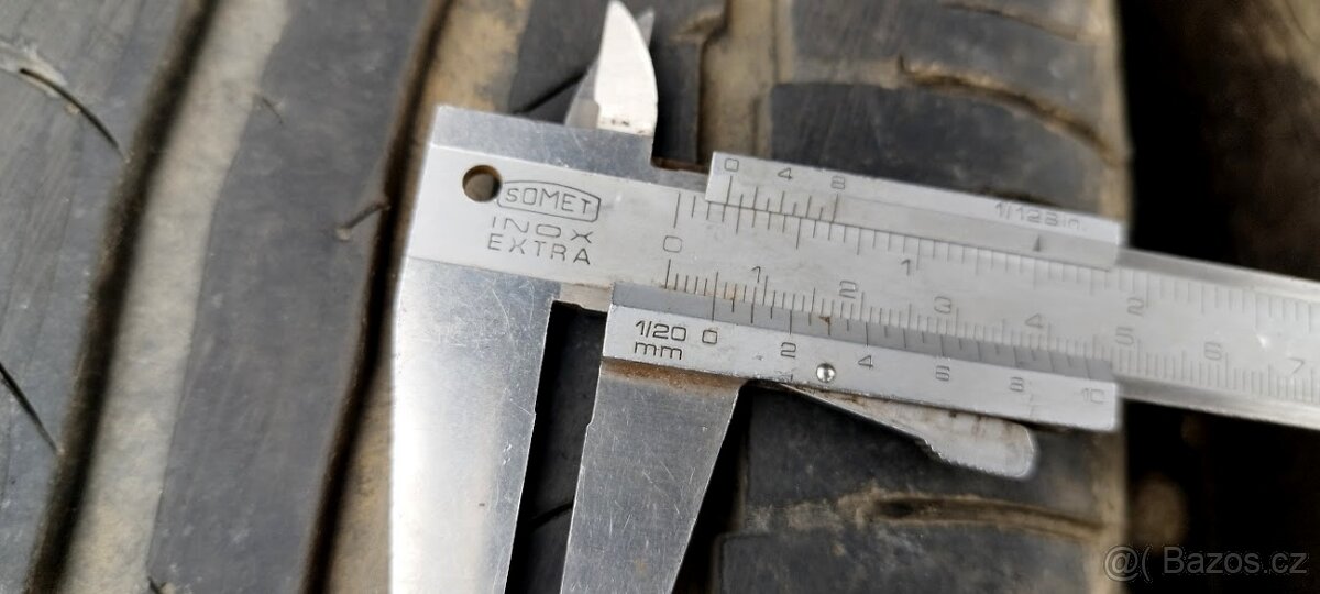 sada plechových disků 5x120 205/55 R16 ET50 - 10