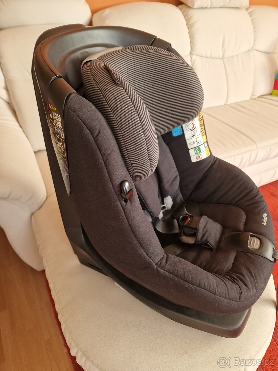 Maxi Cosi Axiss Fix Otocna do obou stran - 10