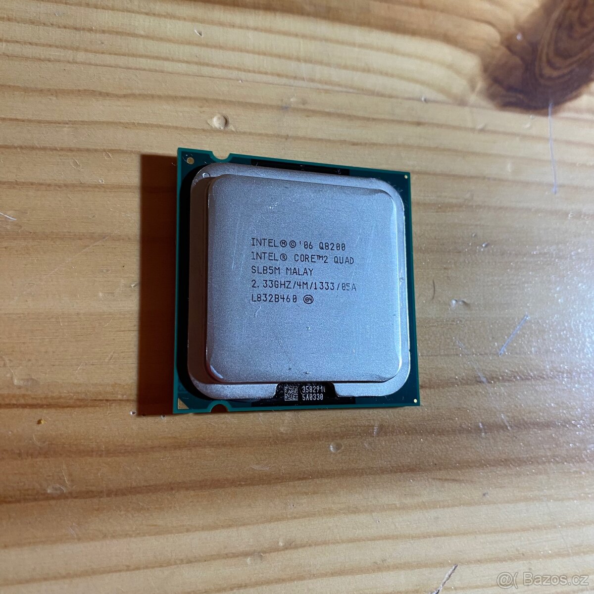 Predám procesory – Intel (mix kusov) - 10