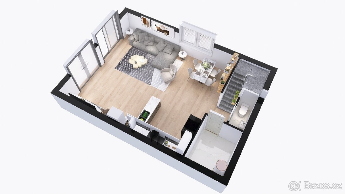 RD 4+kk LUKA nad Jihlavou - 10