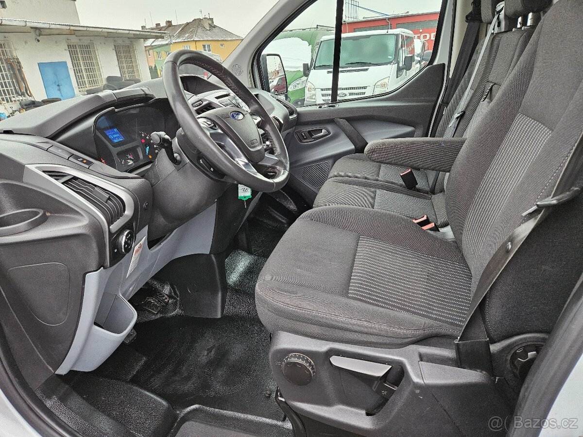 FORD CUSTOM 2.2 114KW LONG 2014 206TKM - 10