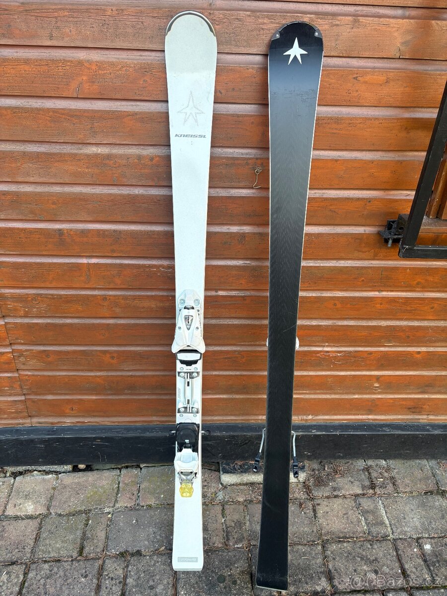 Sjezdové lyže Kneissl - 10