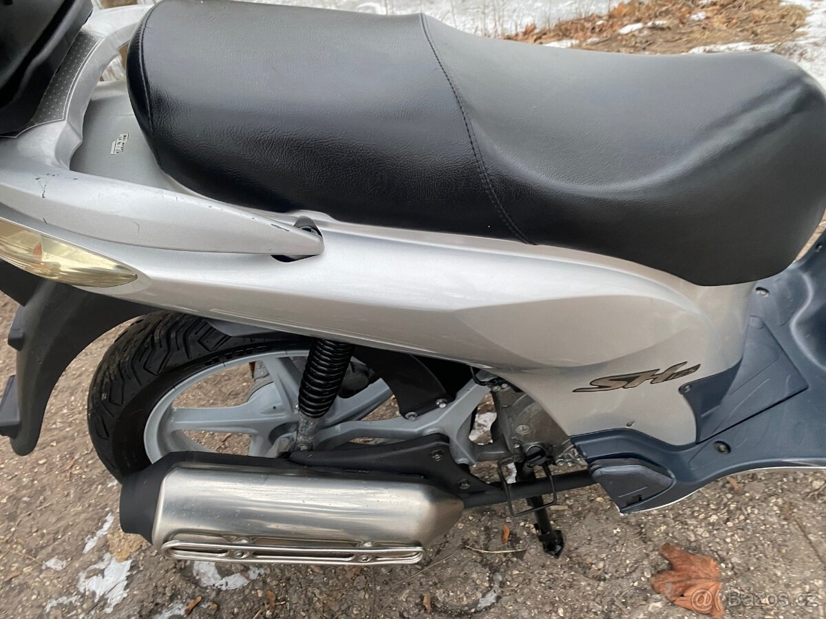 Honda SH 125 - 10