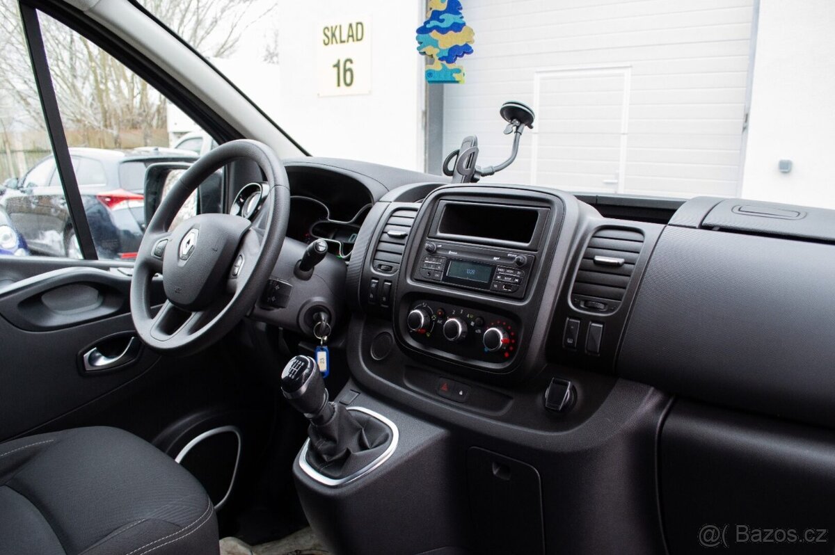 Renault Trafic Kombi Van Energy dCi 145 L2 - 10