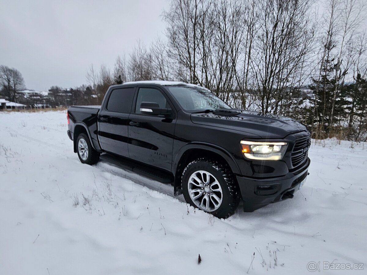 Dodge RAM 1500 5.7 V8 Crew Cab r.v.2022 - 10