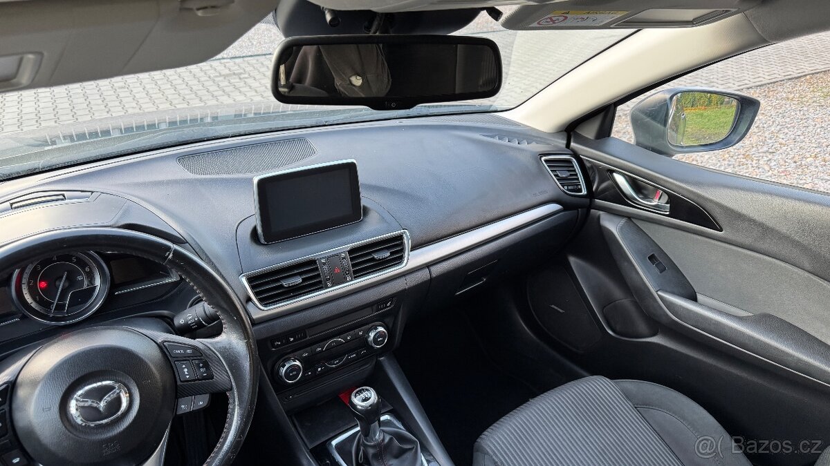 Mazda 3, 2.2 SKYACTIV-D 150Hk. BOSE - 10