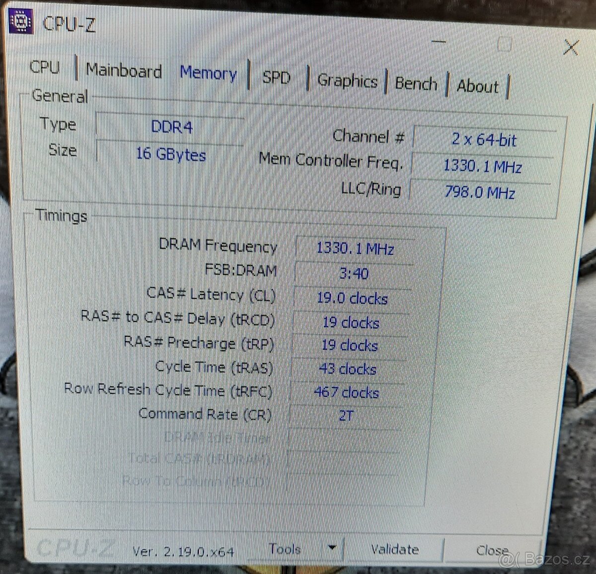 Herní PC ASUS TUF GAMING - 10