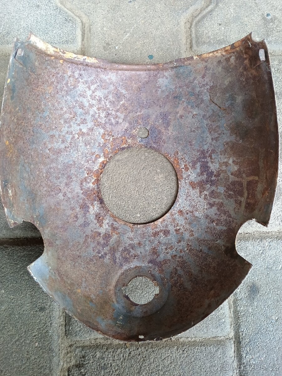 Plechy Jawa/čz - 10