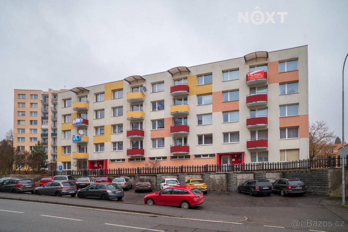 Prodej byt 2+1, 62㎡ - 10