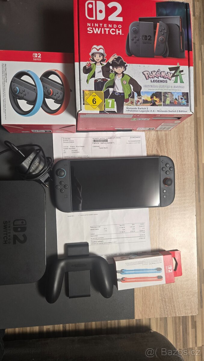Nintendo Switch 2-v záruce - 10