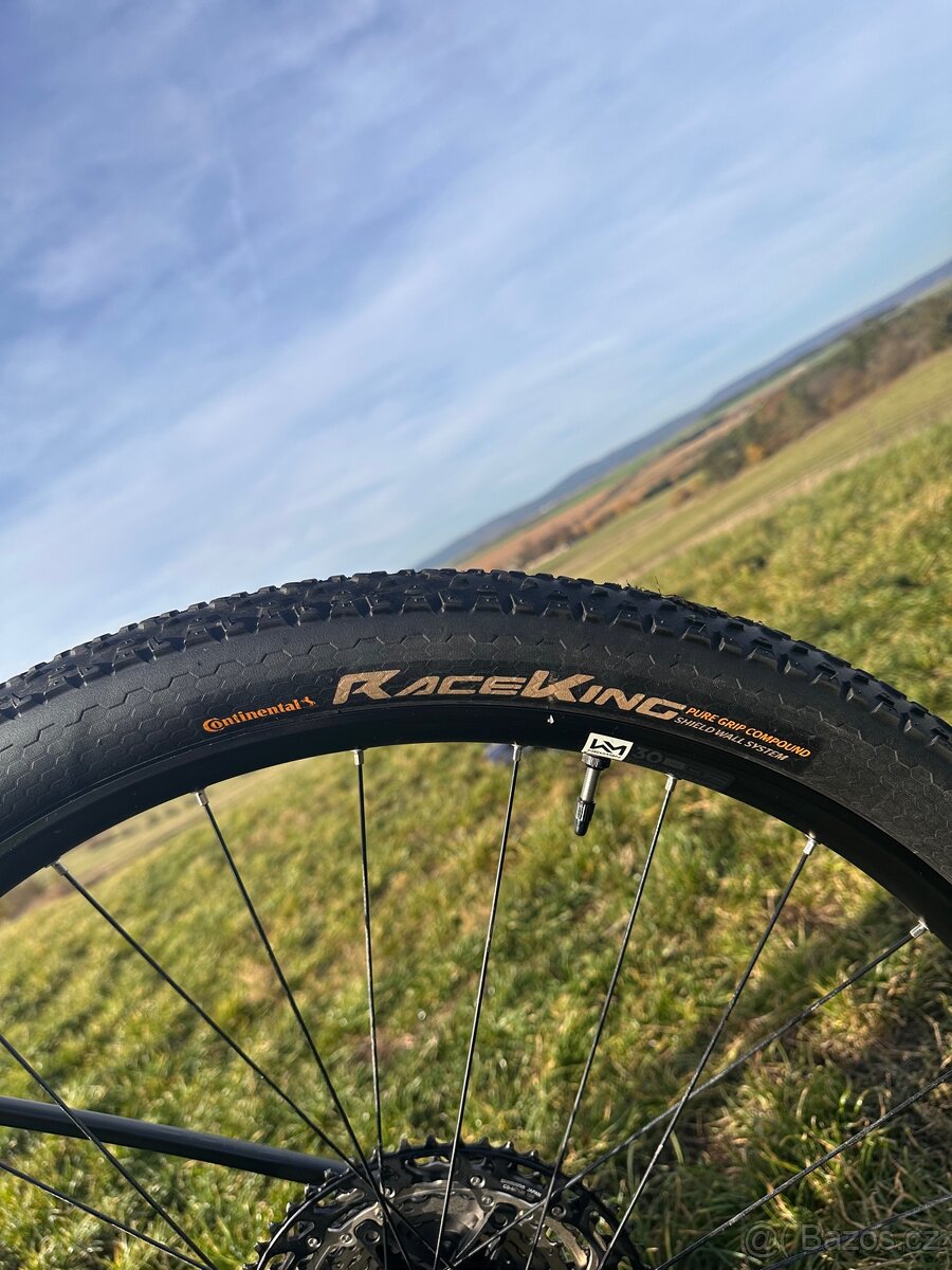 Cube Reaction C:62 2025 – top stav, po servisu - 10