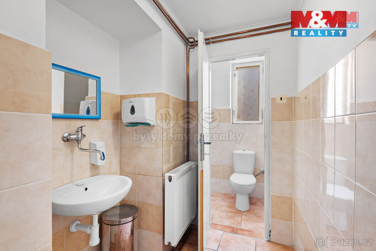 Prodej penzionu, restaurace, tělocvična, Lázně Libverda - 10