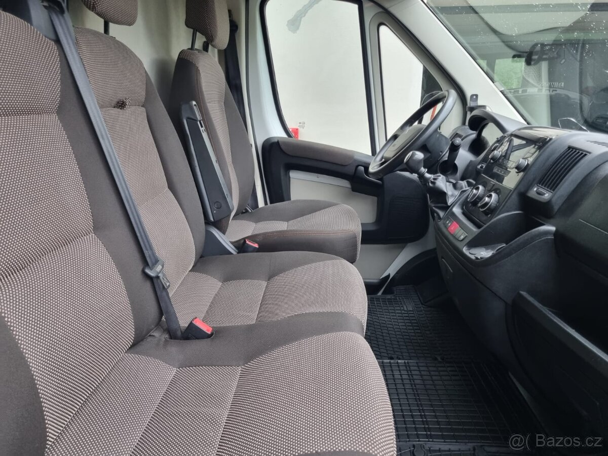 Peugeot Boxer 2.0 BlueHDi 110PS r.2018 Klima, motor 52xxx km - 10