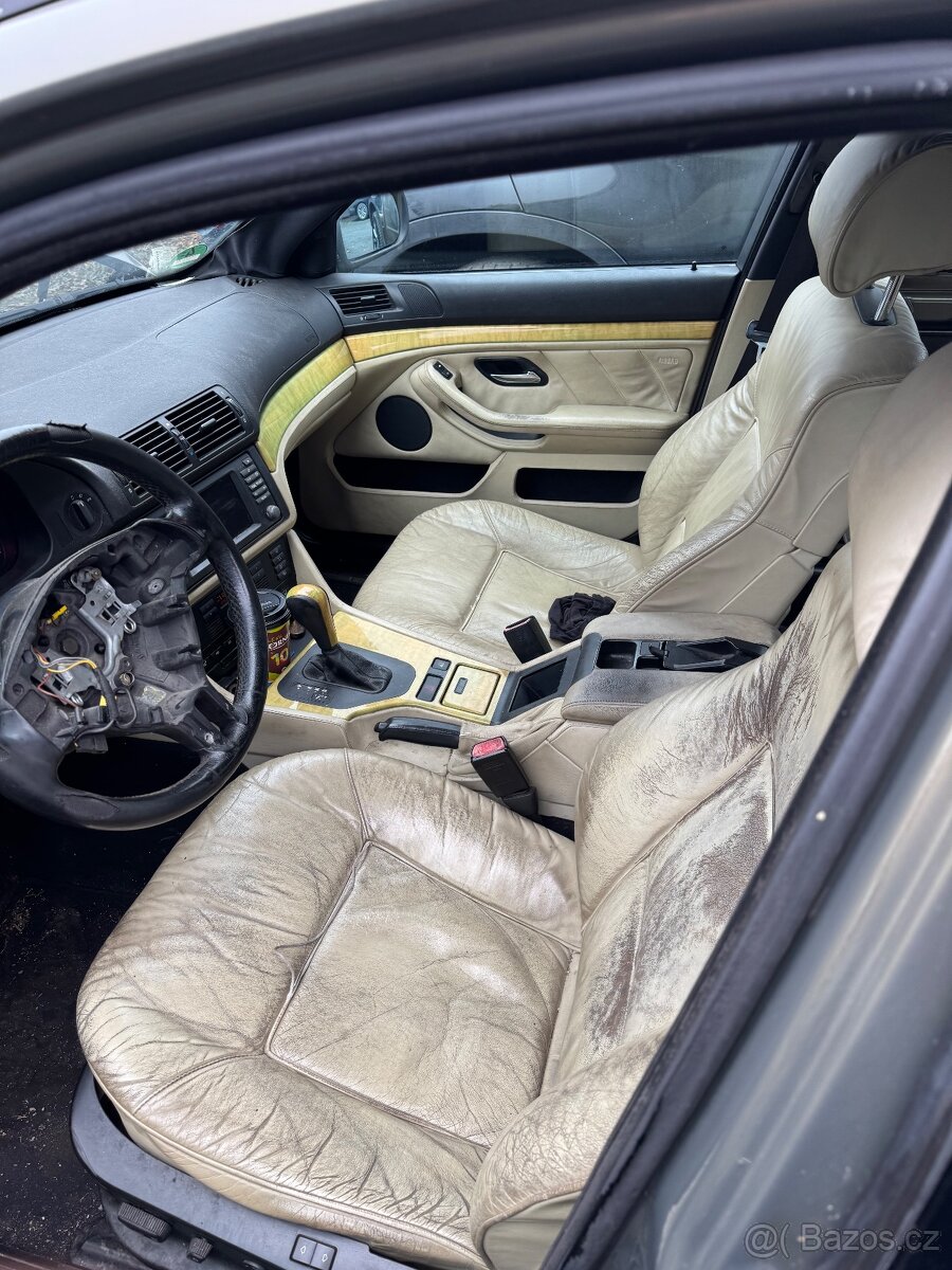 BMW 530d Touring Individual na ND - 10