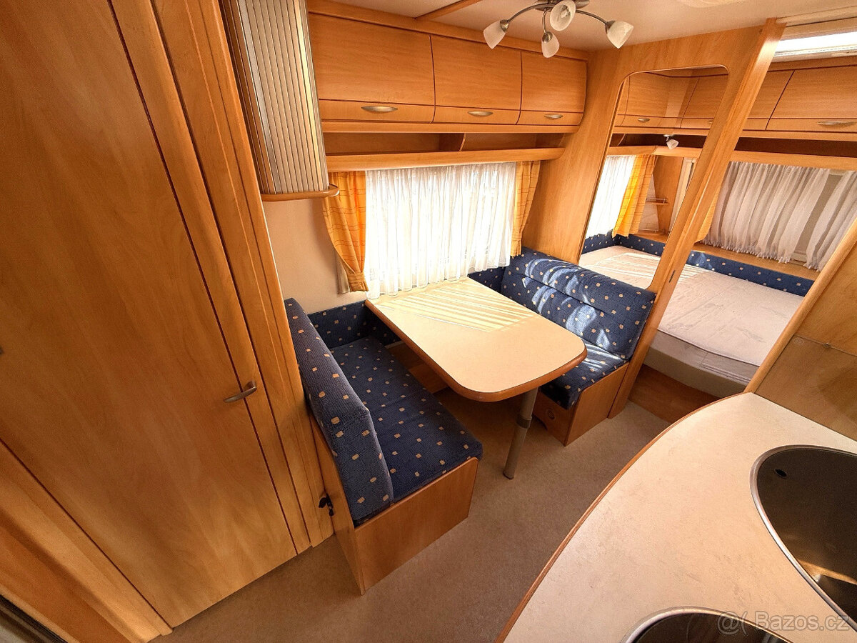 Fendt Saphir 510TFK, PALANDY, NOSIČ, BATERIE, MIKROVLNKA - 10