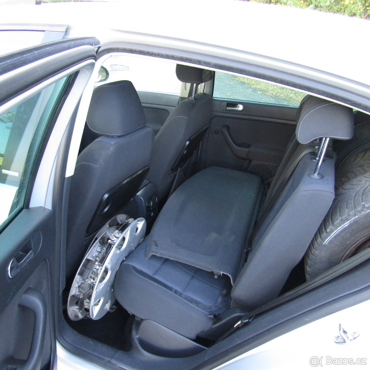 Volkswagen Golf Plus VI 1,2TSi 63kw, NOVÉ ROZVODY - 10