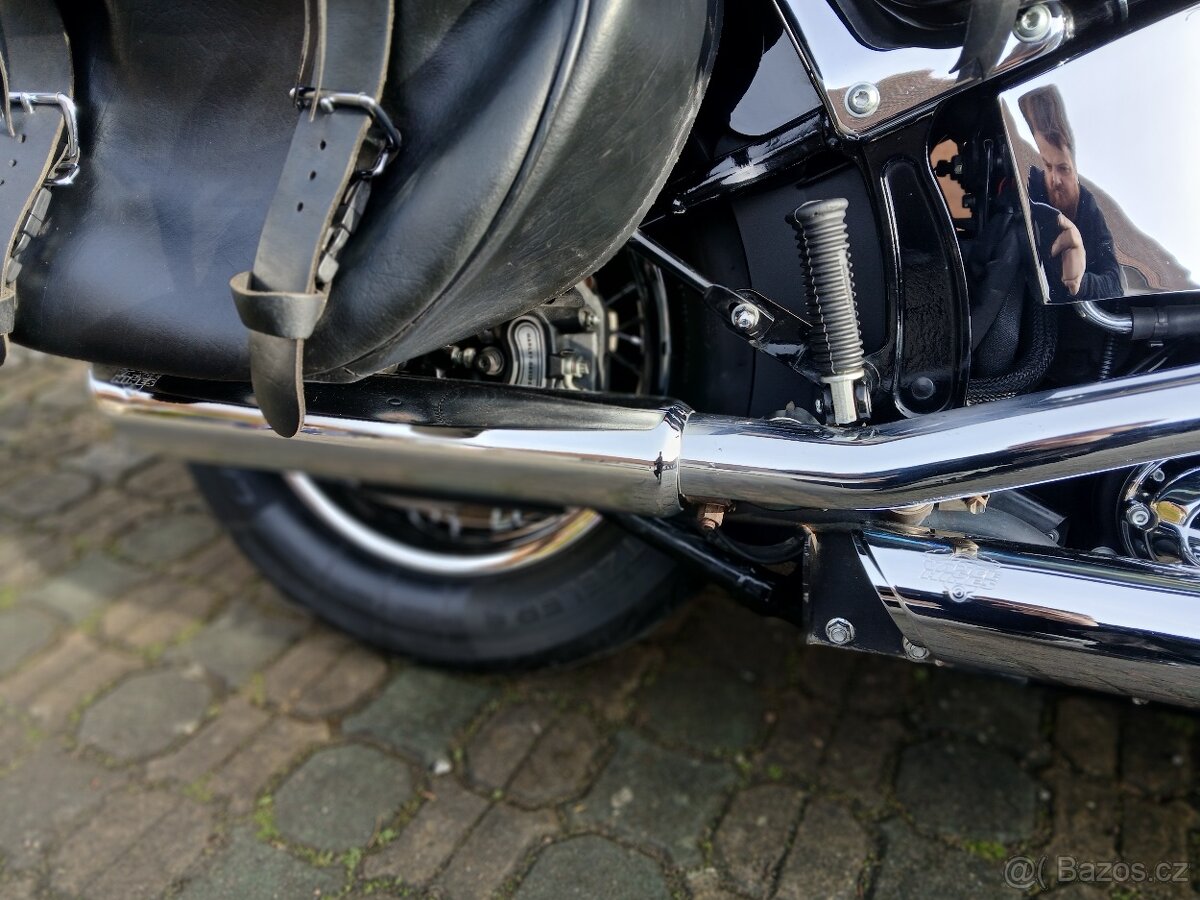 Harley-Davidson FLSTC Heritage Softail Classic 103 - 10
