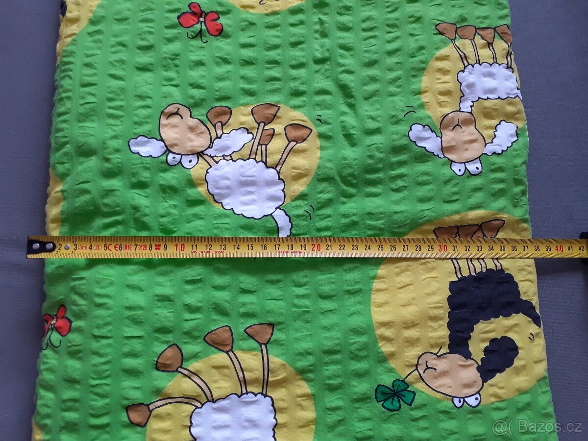 Peřinka s polštářkem a povlečením - 10