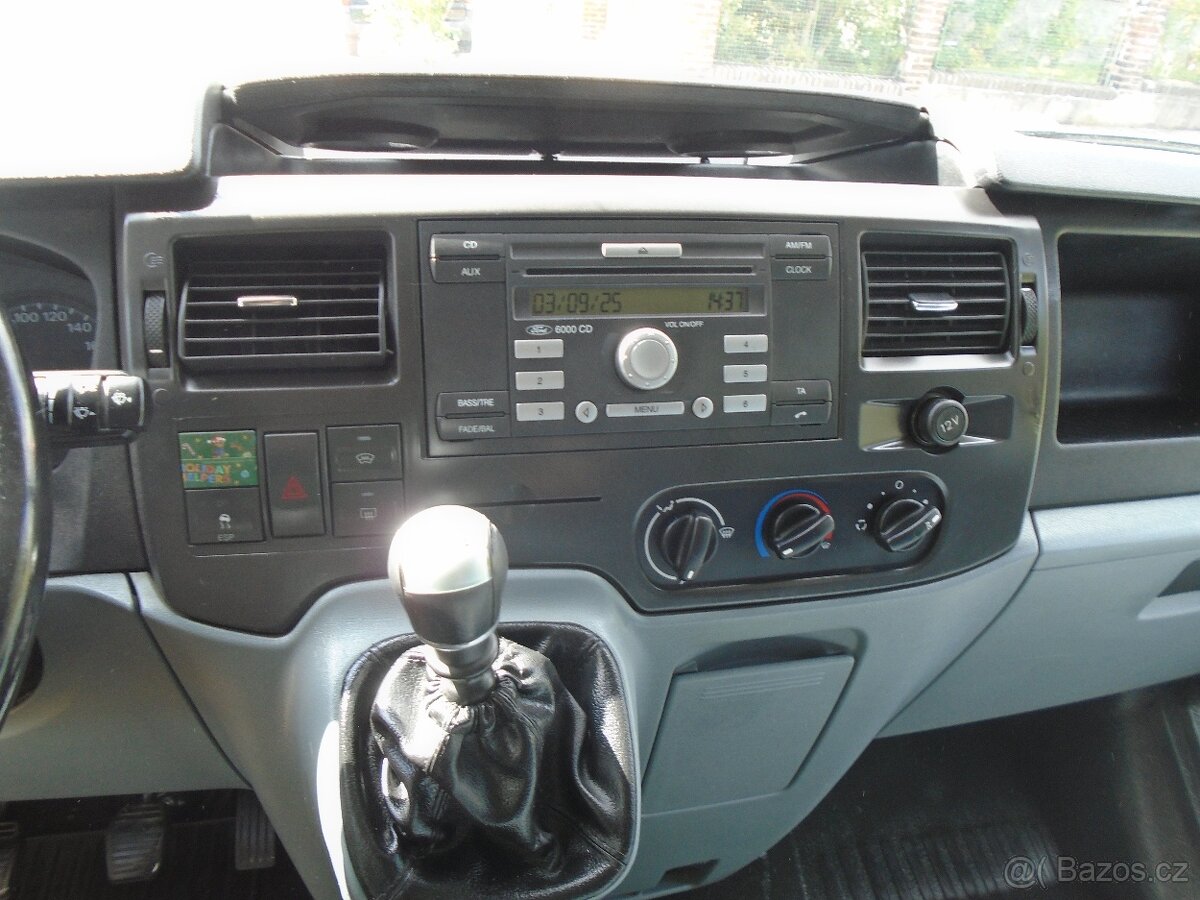 Ford Transit 2.2 TDCi,L3H3,Maxi,Klima - 10