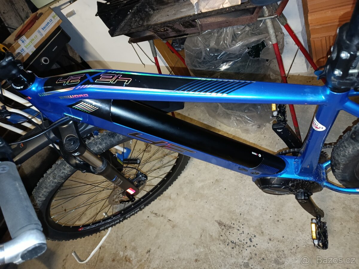 Prodám elektrokolo 4ever Esword 29" - 10