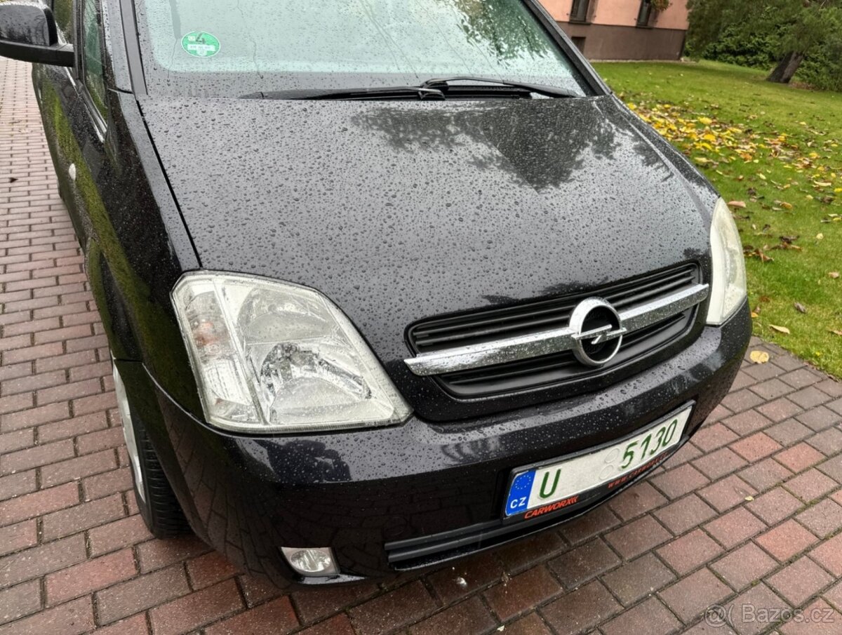 Prodáme Opel Meriva 1.4i 66kw - 10