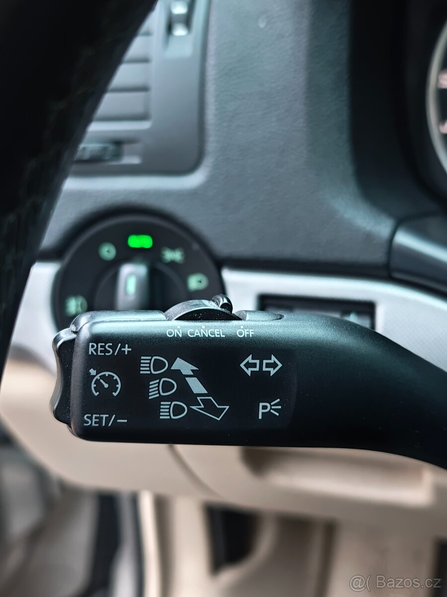 Škoda Octavia II combi facelift - 10