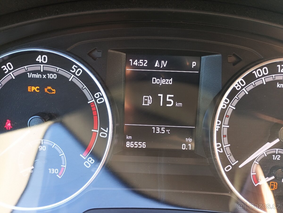 ŠKODA RAPID 1.4 TSI, DSG 2018 - 10