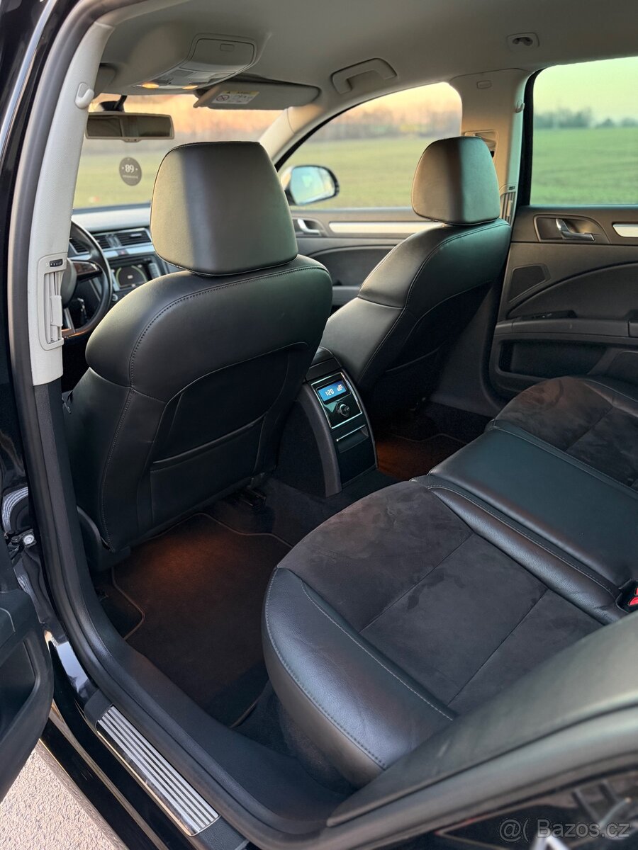 Škoda Superb 2 facelift 125kw - 10