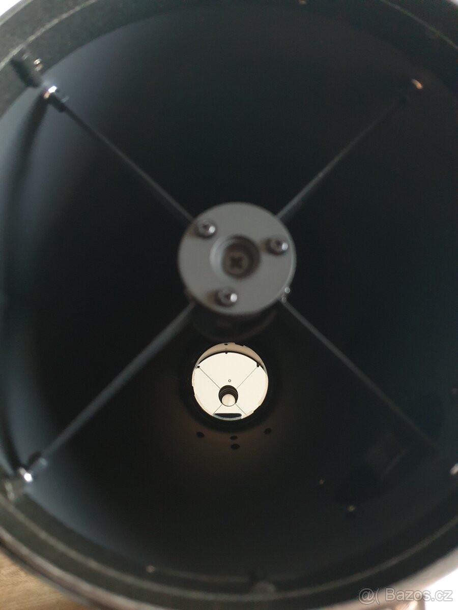 Hvězdářský teleskop / dalekohled - 10