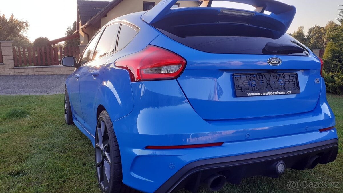 Ford Focus RS - 10