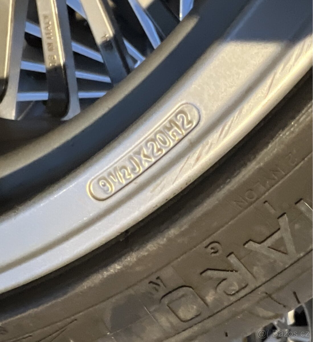 Prodam disky 20” 5x114 - 10