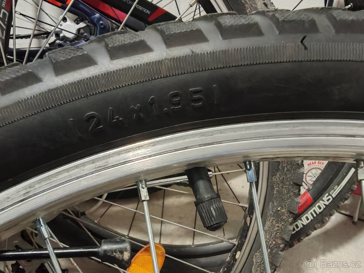 Olpran Falcon 24 - 10