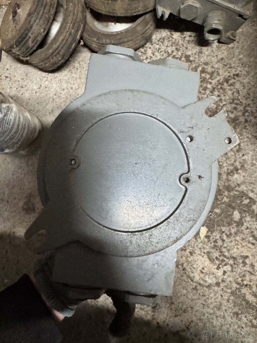 Stykače, přepínače - 10