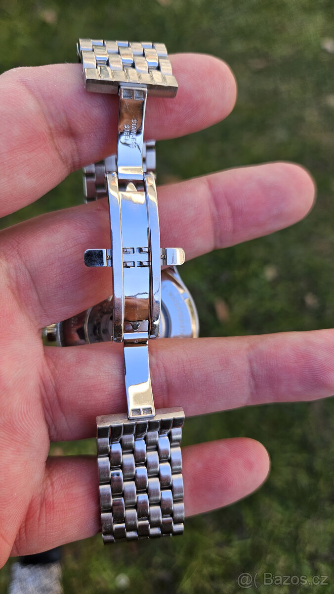 Automatické hodinky ATLANTIC Worldmaster - 10