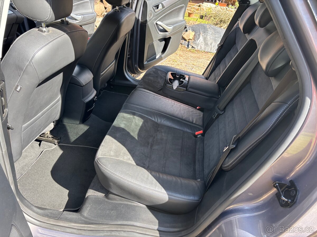 FORD MONDEO 2.0 MK4 combi TITANIUM 2012 - 10