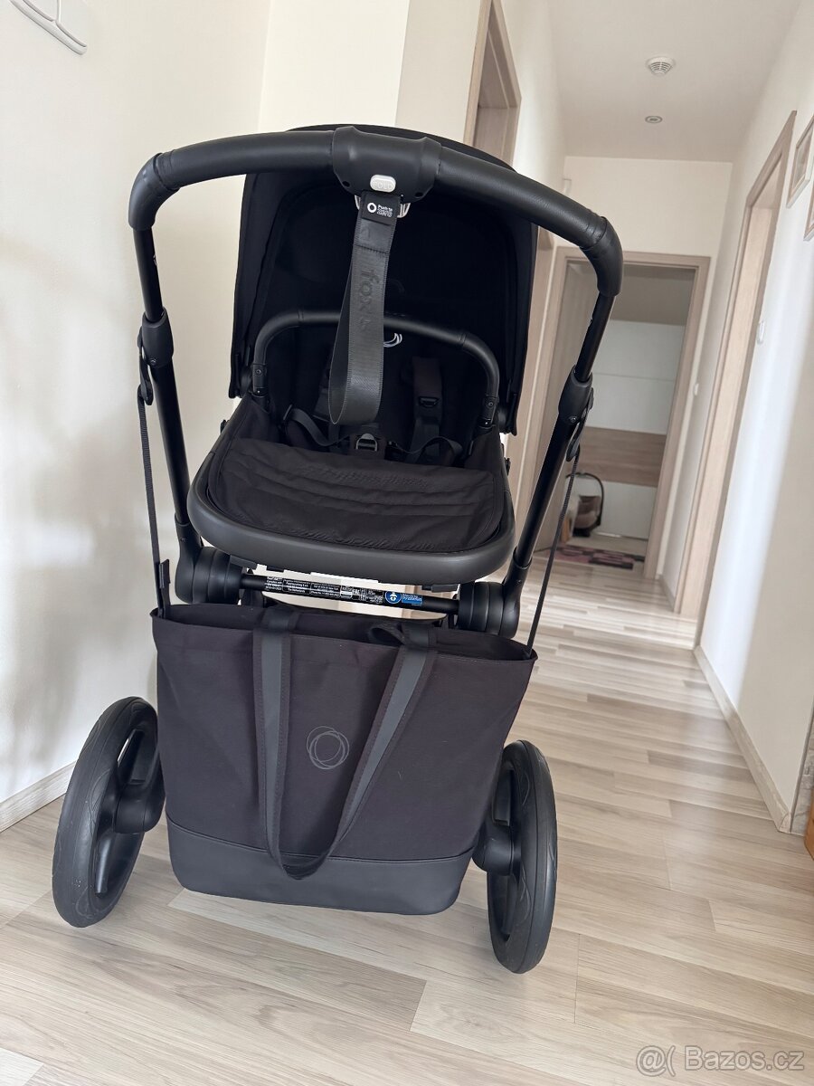 Bugaboo Fox 5 + kompletní výbava - 10